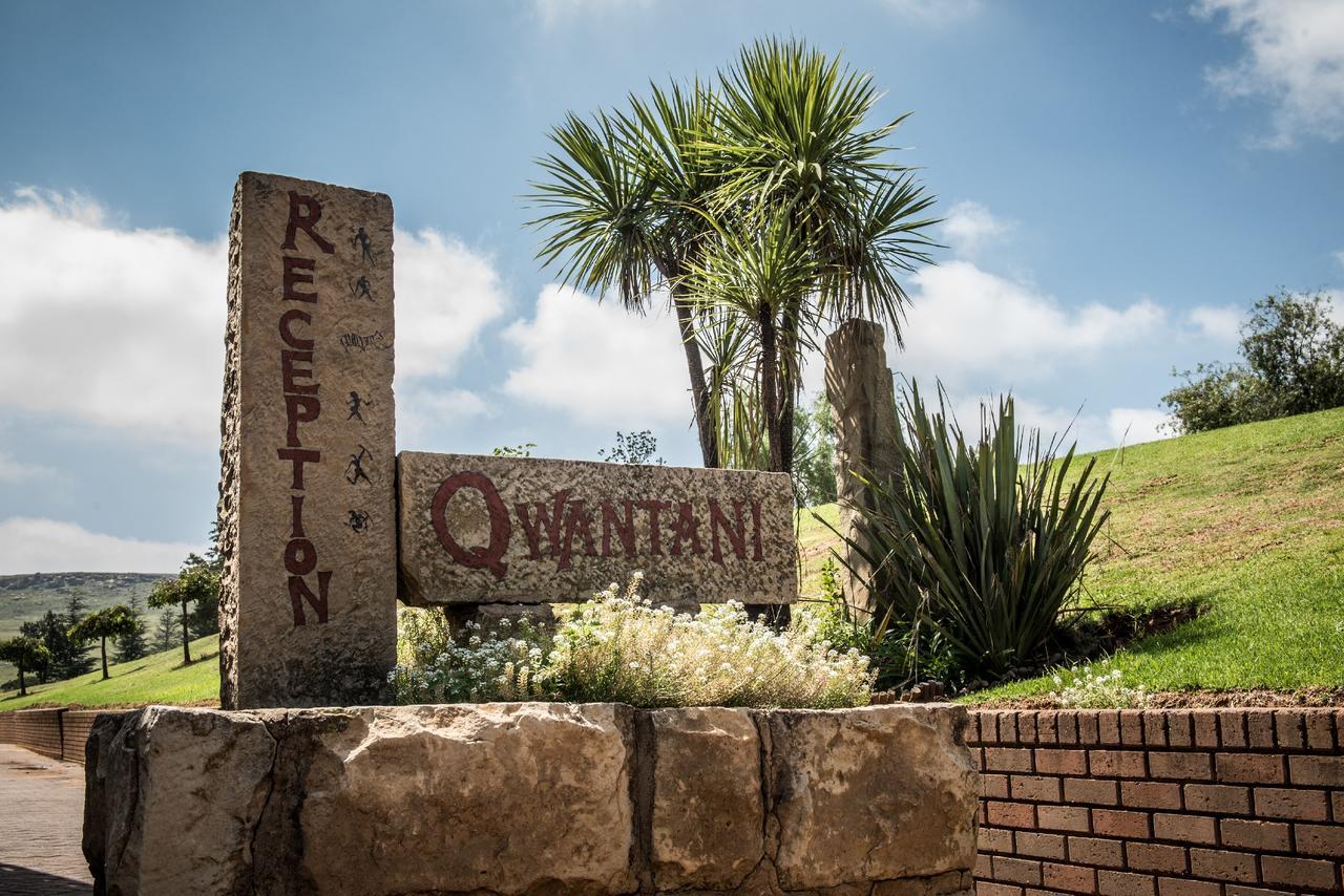 Hotel First Group Qwantani à Harrismith Extérieur photo